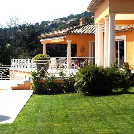 La Tarentane Ξενοδοχείο Grimaud Εξωτερικό φωτογραφία